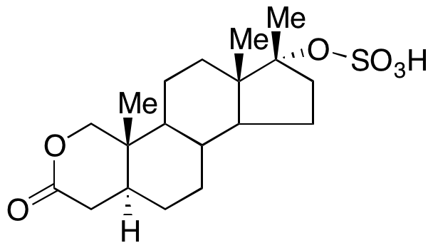 Oxandrolone 17-Sulfate