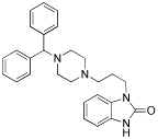 Oxatomide