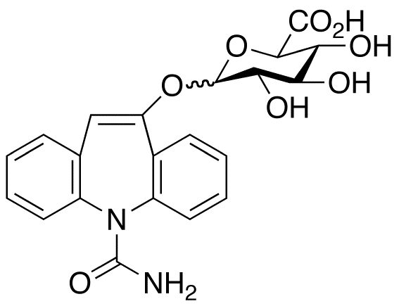 Oxcarbazepine D-Glucuronide