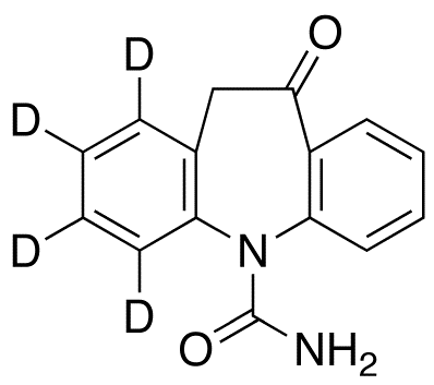 Oxcarbazepine-D4 (Major)