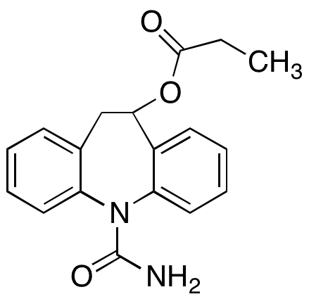 Oxcarbazepine O-Propan-1-one