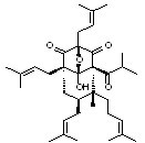 Oxepahyperforin