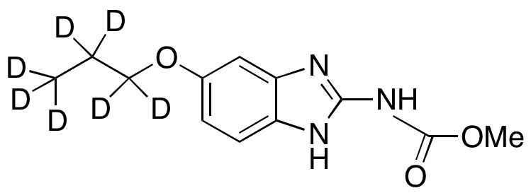 Oxibendazole-d7