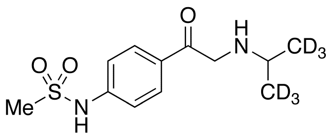 Oxo Sotalol-d6 Hydrochloride