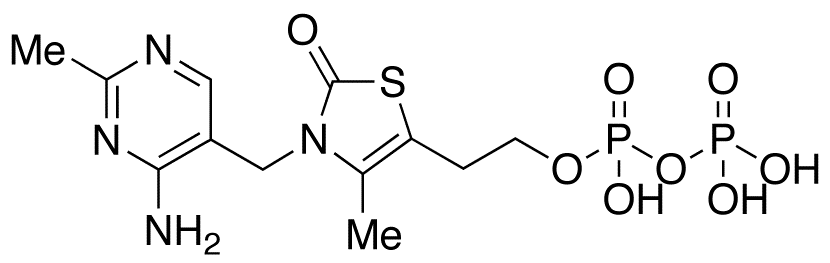 Oxo Thiamine O-Diphosphate