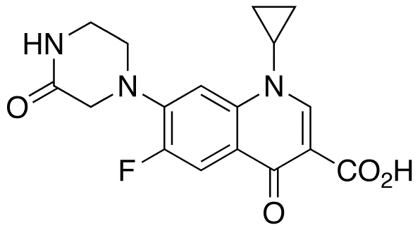 Oxociprofloxacin