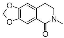 Oxohydrastinine