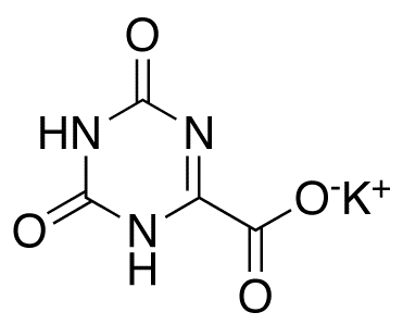 Oxonic Acid Potassium Salt