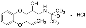 Oxprenolol-d7 Hydrochloride