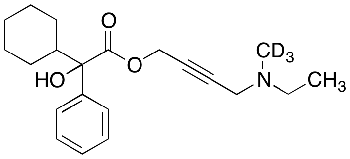 Oxybutynin Related Compound C-d3