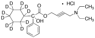 Oxybutynin-d11 Chloride