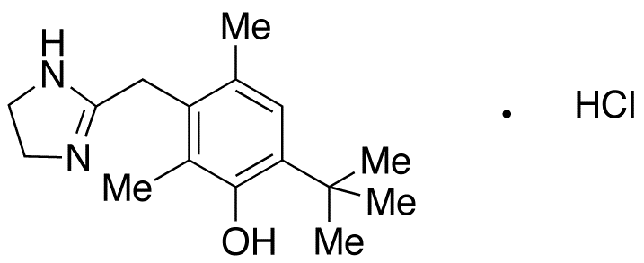 Oxymetazoline Hydrochloride