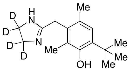 Oxymetazoline-d4