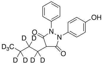 Oxyphenbutazone-d9