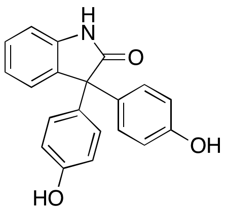 Oxyphenisatine