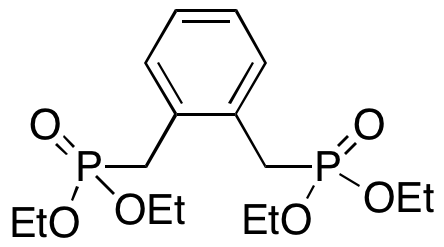 P,P’-[(1,2-Phenylene)bis(methylene)]bisphosphonic Acid P,P,P’,P’-tetraethyl ester