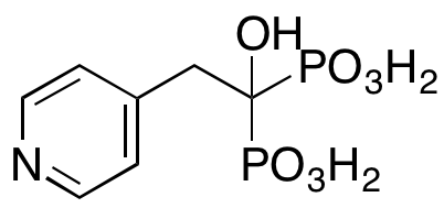 P,P’-[1-Hydroxy-2-(4-pyridinyl)ethylidene]bis-phosphonic Acid