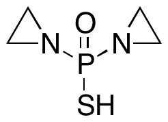 P,P-Bisaziridinyl Thiophosphate