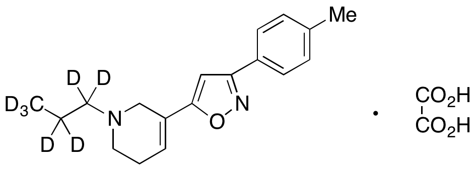 PD 144418-d7 Oxalate