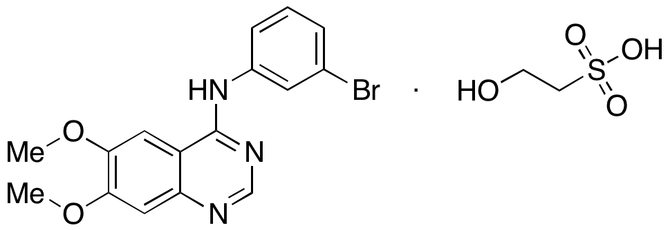 PD 153035 Isethionate Salt