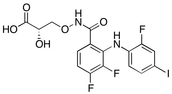 PD-325901 3-Carboxylic Acid