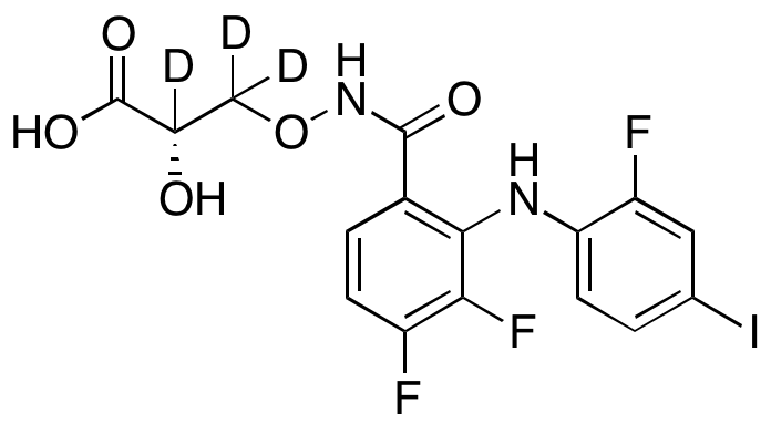 PD-325901-d3 3-Caboxylic Acid