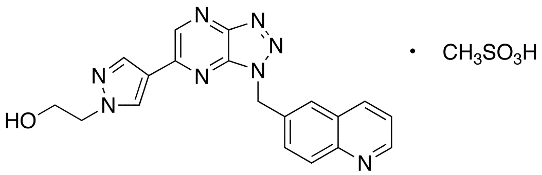 PF 04217903 Mesylate