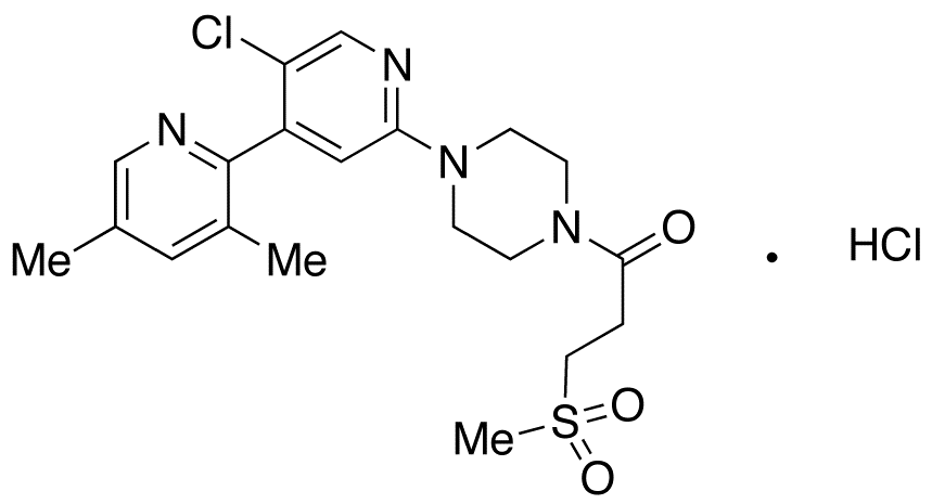 PF-05274857 Hydrochloride