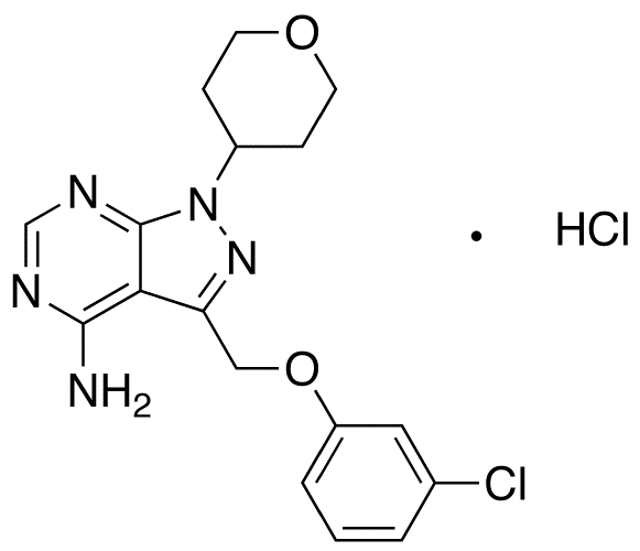 PF-4800567 Hydrochloride