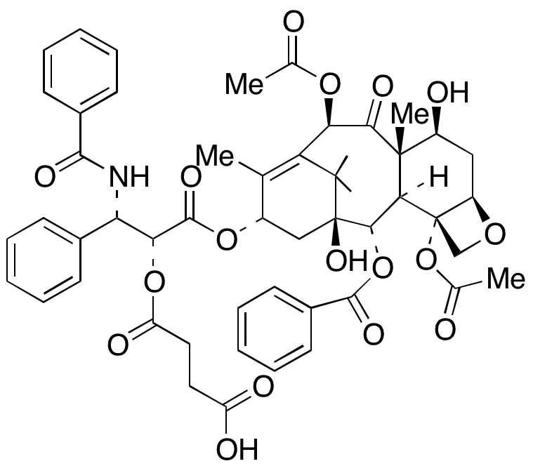 Paclitaxel Succinate