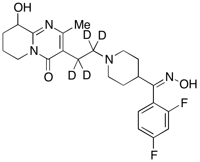 Paliperidone Z-Oxime-d4