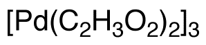 Palladium (II) Acetate Trimer