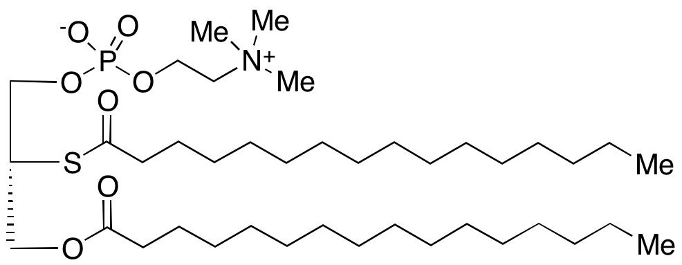 Palmitoyl Thio-phosphocholine