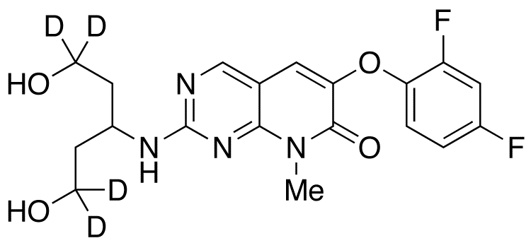 Pamapimod-d4