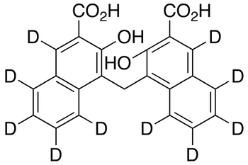 Pamoic Acid-d10