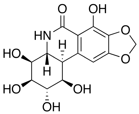 Pancratistatin