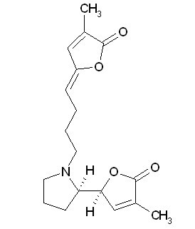 Pandamarilactonine B