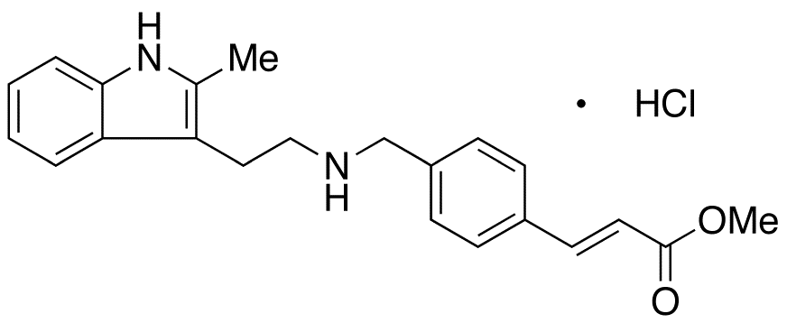 Panobinostat Carboxylic Acid Methyl Ester Hydrochloride