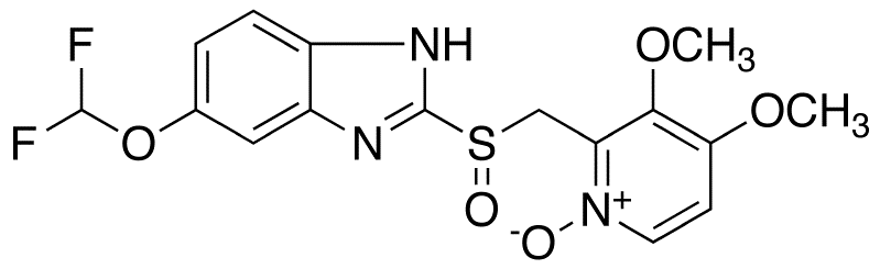 Pantoprazole N-Oxide