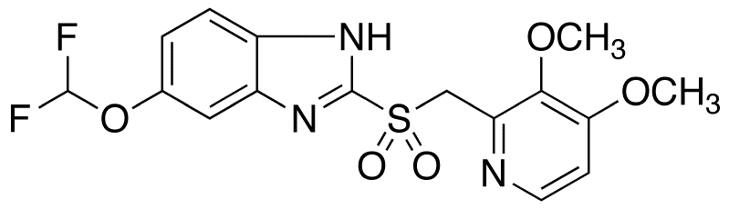 Pantoprazole Sulfone