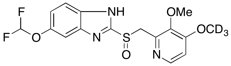 Pantoprazole-d3