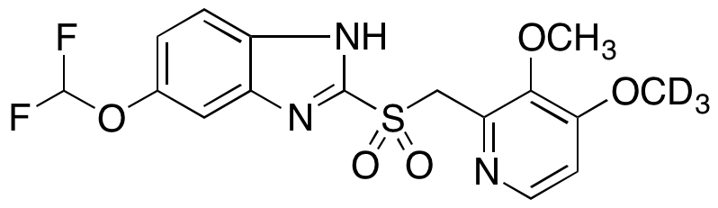 Pantoprazole-d3 Sulfone