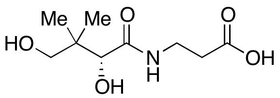 Pantothenic Acid (Technical Grade, Contains Lactone)