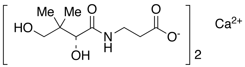 Pantothenic Acid Hemicalcium Salt