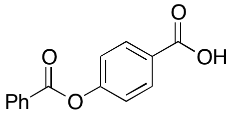 Para-Benzoyloxybenzoic Acid