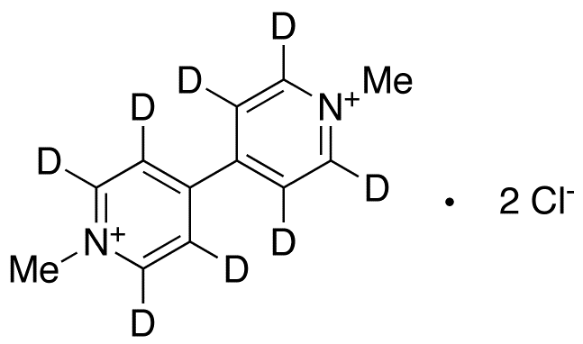 Paraquat-d8 Dichloride