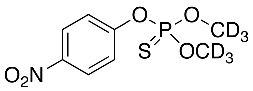 Parathion-methyl-d6