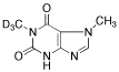 Paraxanthine-1-methyl-d3