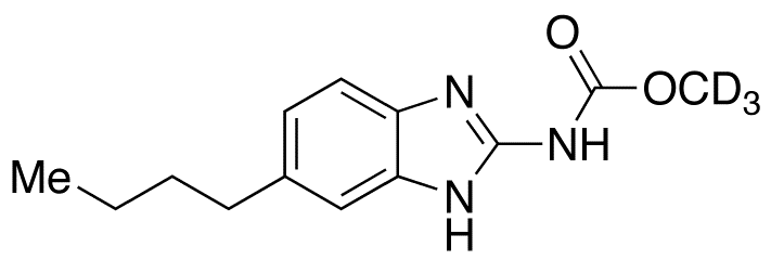 Parbendazole-d3