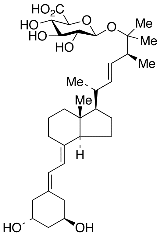 Paricalcitol 25-β-D-Glucuronide